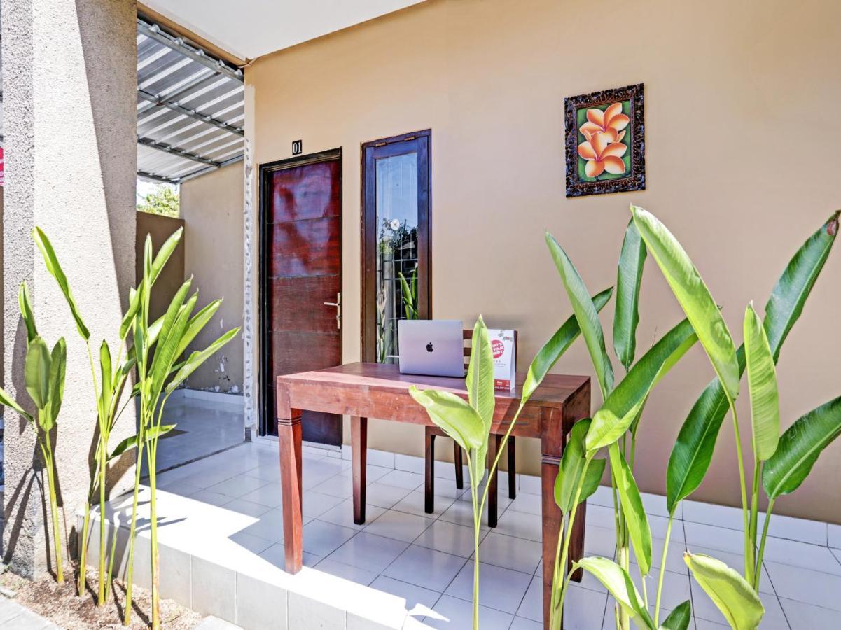 Oyo 90456 Moh Yamin Residence Balian Экстерьер фото