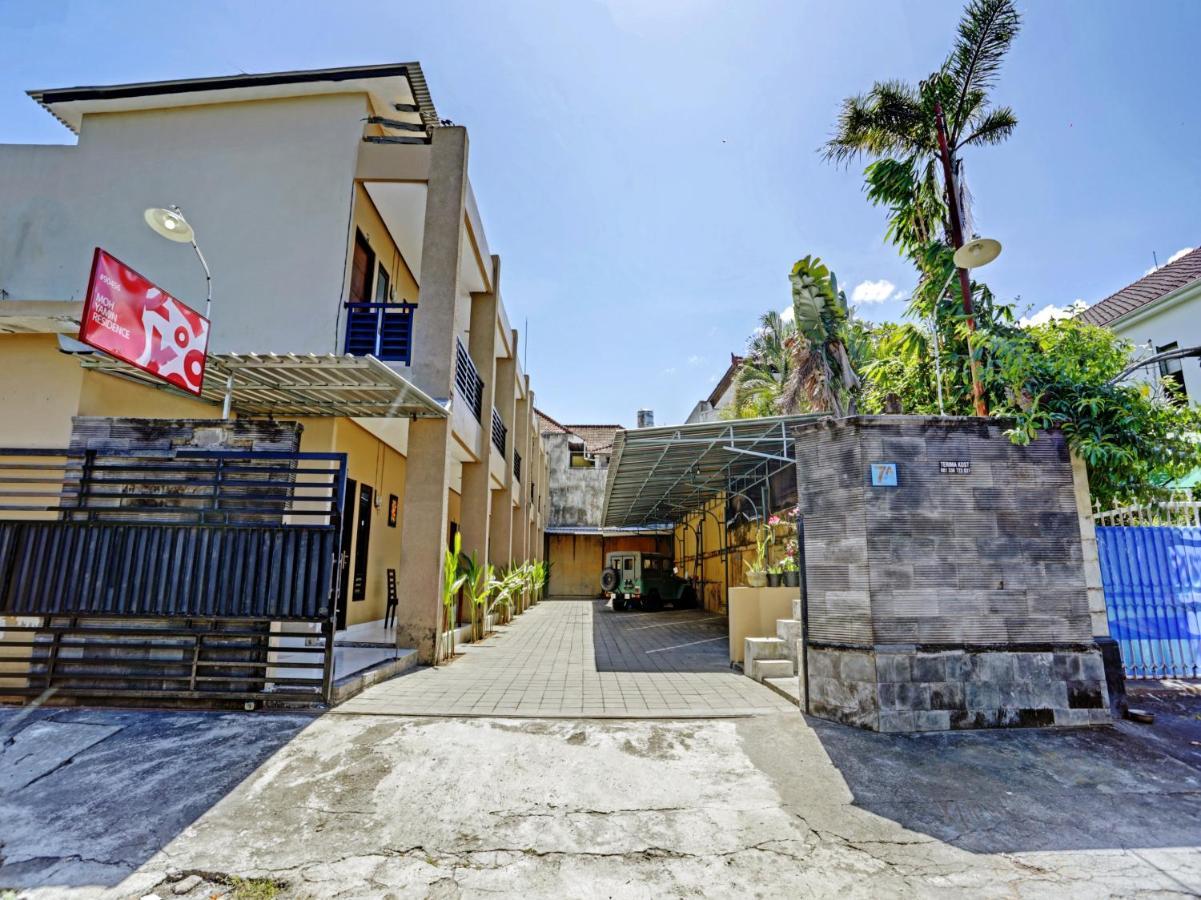 Oyo 90456 Moh Yamin Residence Balian Экстерьер фото